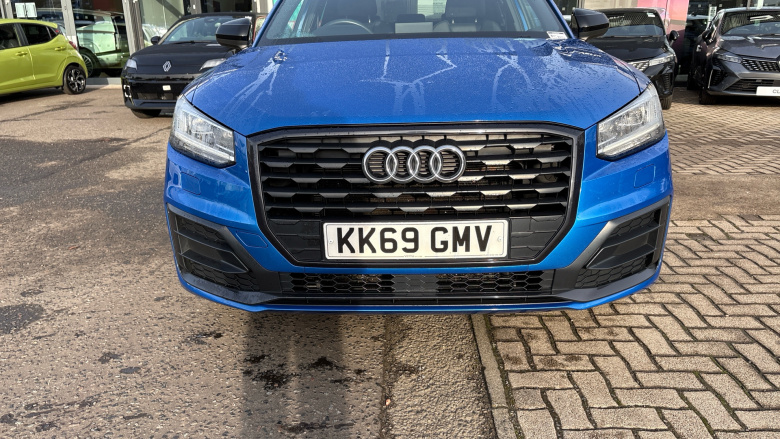 Audi Q2 30 TFSI Black Edition 5dr Petrol Estate